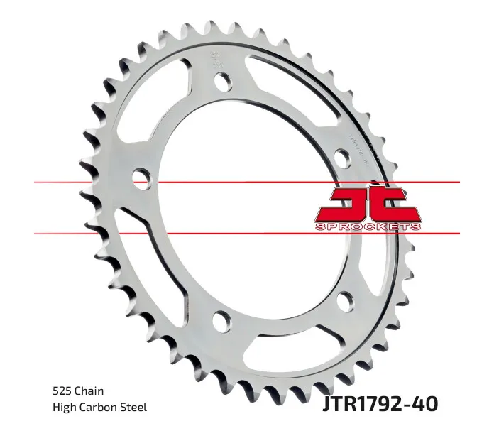 JTR1792-40 Steel Sprocket 2020_01_30 kuva
