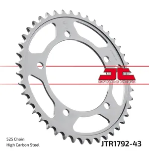 JT Takaratas JTR1792.43 kuva