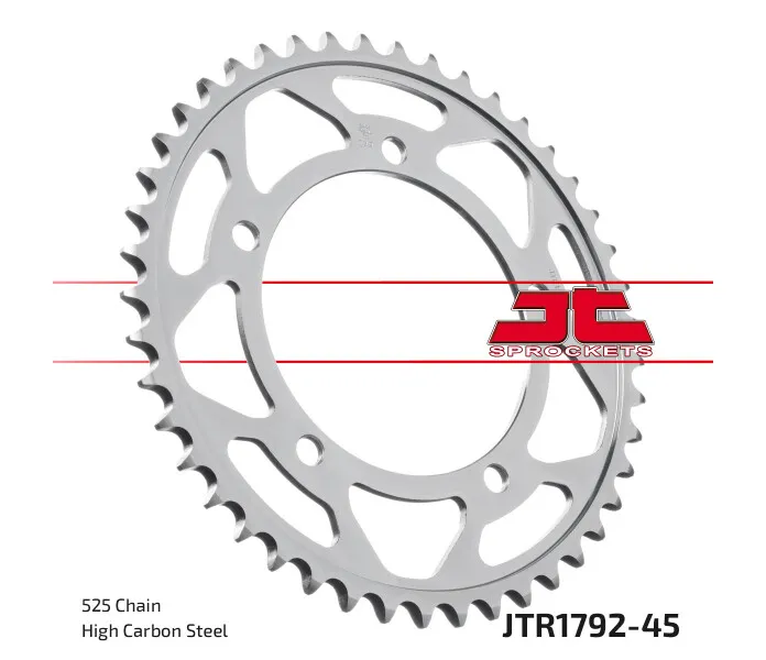 JTR1792-45 Steel Sprocket 2018_07_26 kuva
