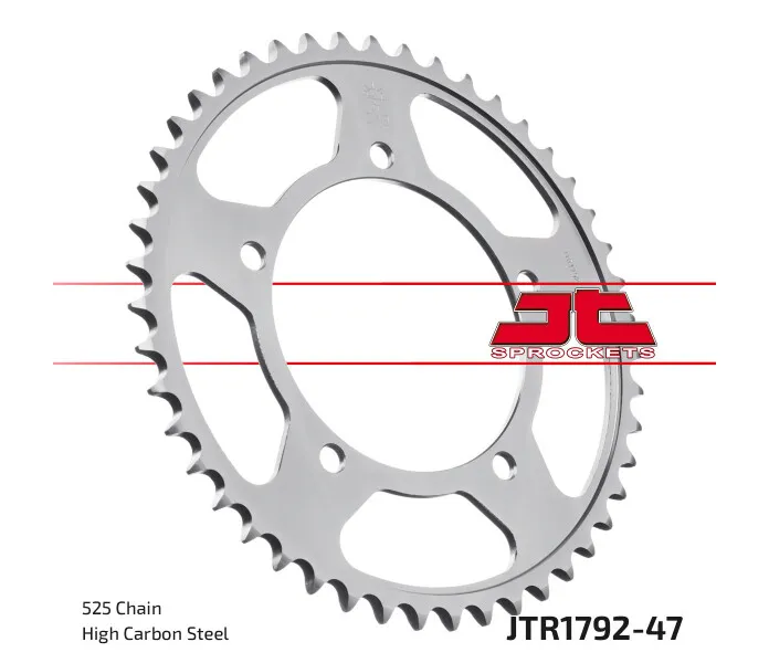 JTR1792-47 Steel Sprocket 2018_10_02 kuva