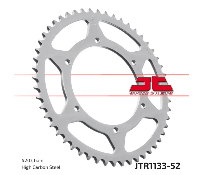 JTR1133-52 Steel Sprocket 2018_09_14 kuva