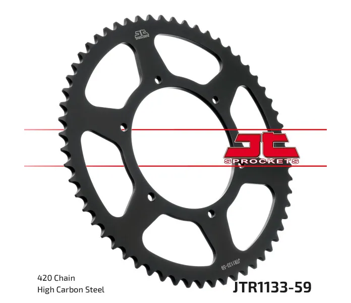JTR1133-59 Steel Sprocket 2020_02_25 kuva