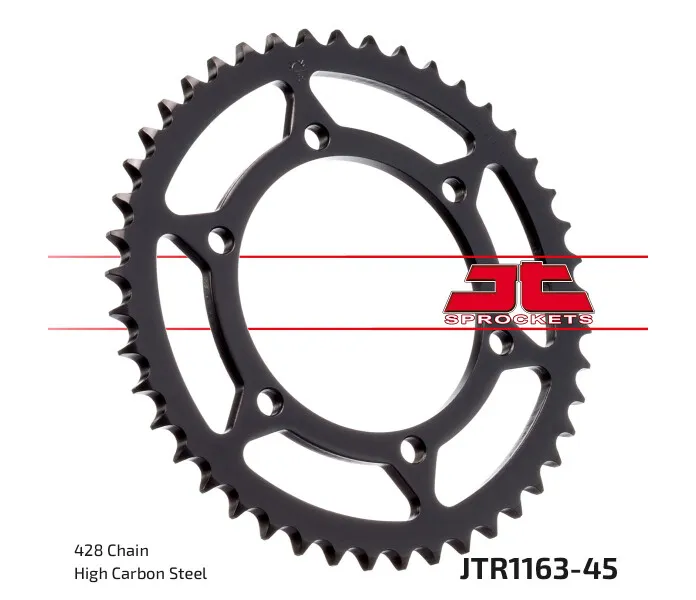 JTR1163-45 Steel Sprocket 2014_12_04 kuva