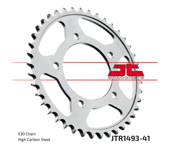 JTR1493-41 Steel Sprocket 2020_07_14 kuva