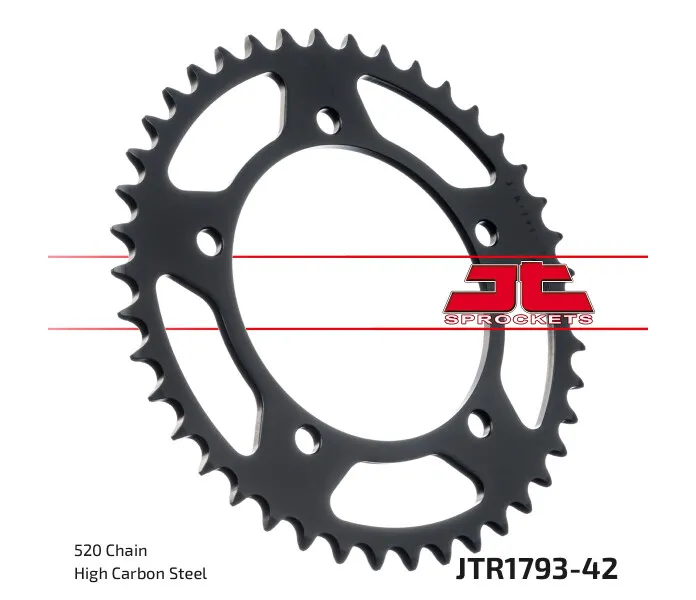 JTR1793-42 Steel Sprocket 2018_08_03 kuva