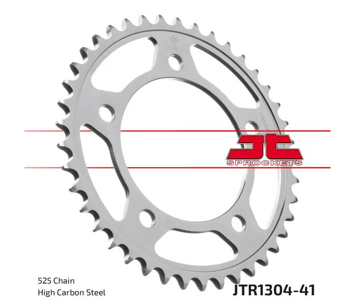 JTR1304-41 Steel Sprocket 2018_07_31 kuva