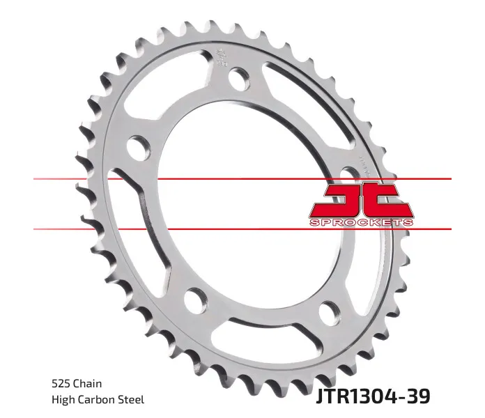 JTR1304-39 Steel Sprocket 2018_08_28 kuva