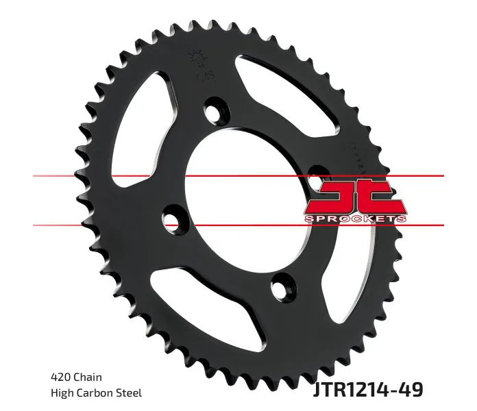 JTR1214-49 Steel Sprocket 2020_10_20 kuva