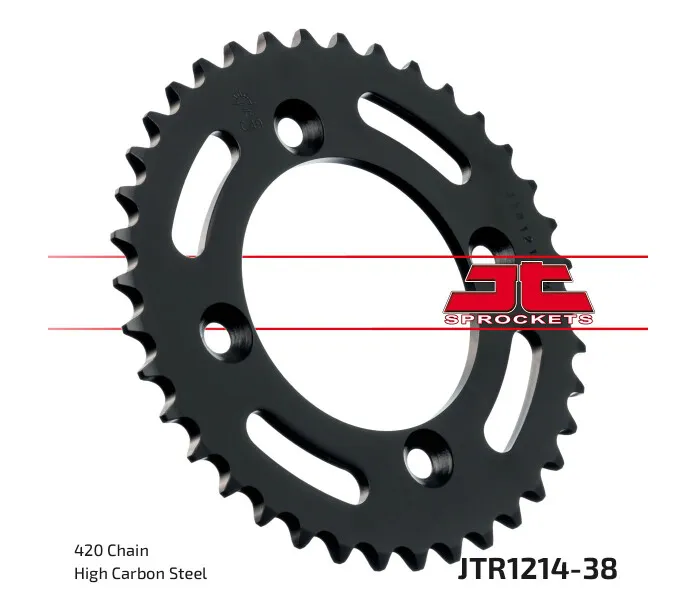 JTR1214-38 Steel Sprocket 2019_09_27 kuva