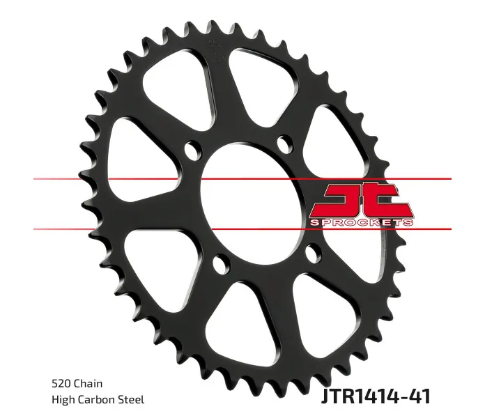 JTR1414-41 Steel Sprocket 2019_07_31 kuva