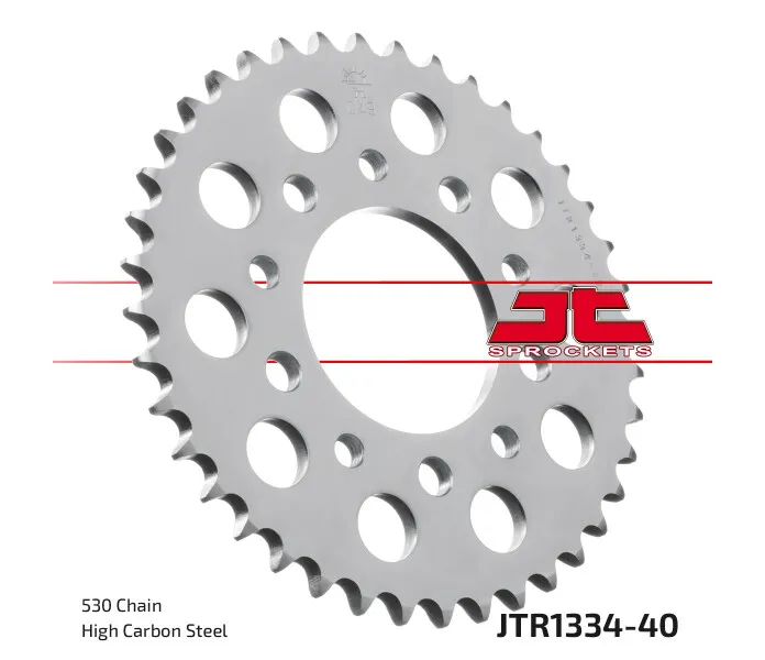 JTR1334-40 Steel Sprocket 2018_07_31 kuva