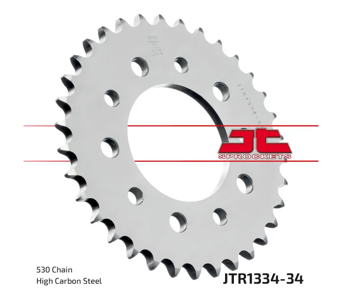 JTR1334-34 Steel Sprocket 2020_03_31 kuva