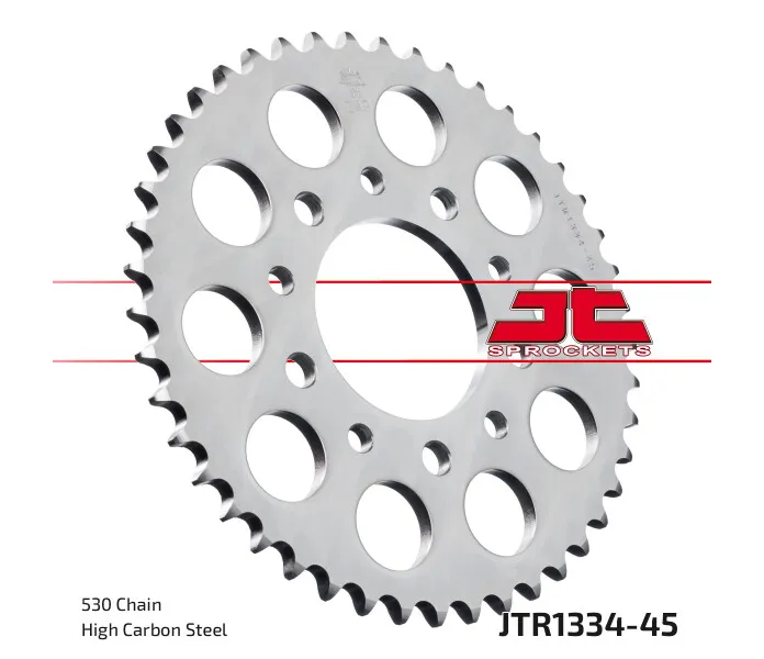 JTR1334-45 Steel Sprocket 2019_05_08 kuva
