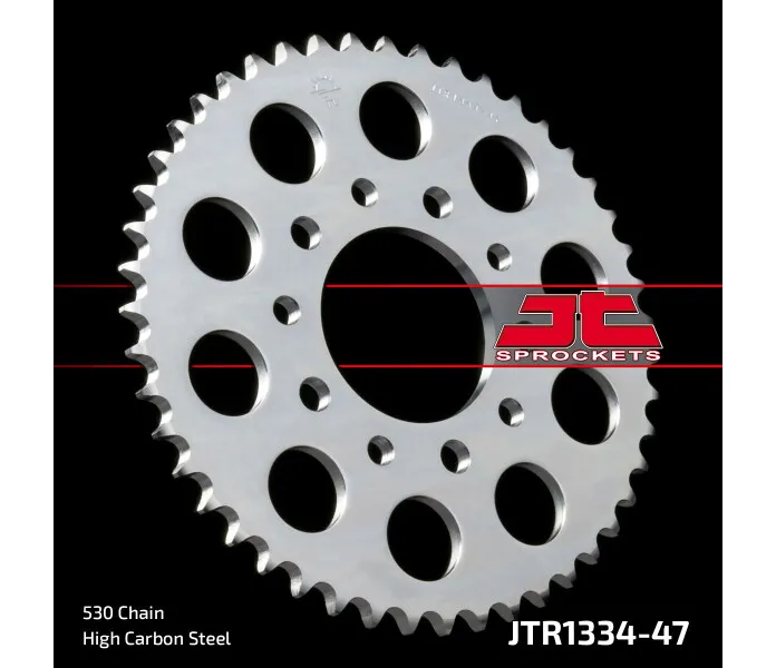 JTR1334-47 Steel Sprocket 2014_11_10 kuva
