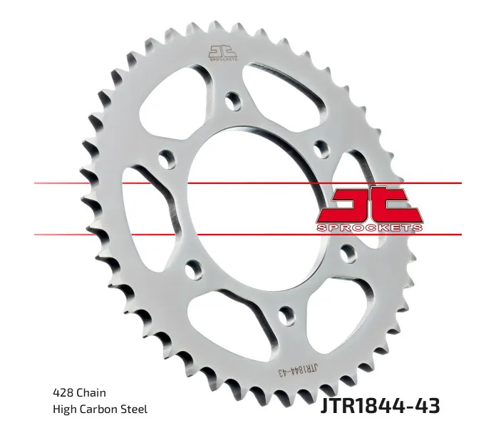 JTR1844-43 Steel Sprocket 2020_01_16 kuva
