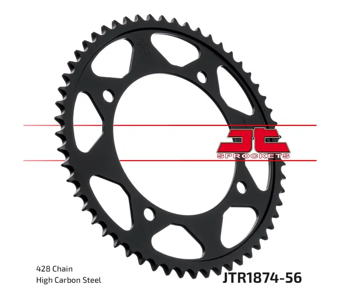 JTR1874-56 Steel Sprocket 2020_10_22 kuva