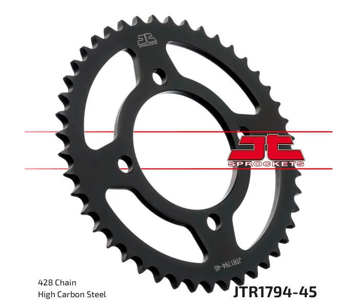 JTR1794-45 Steel Sprocket 2020_09_10 kuva