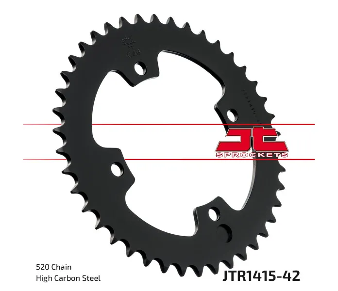 JTR1415-42 Steel Sprocket 2020_11_05 kuva