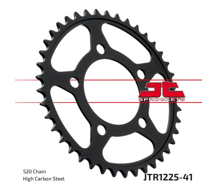 JTR1225-41 Steel Sprocket 2020_01_16 kuva