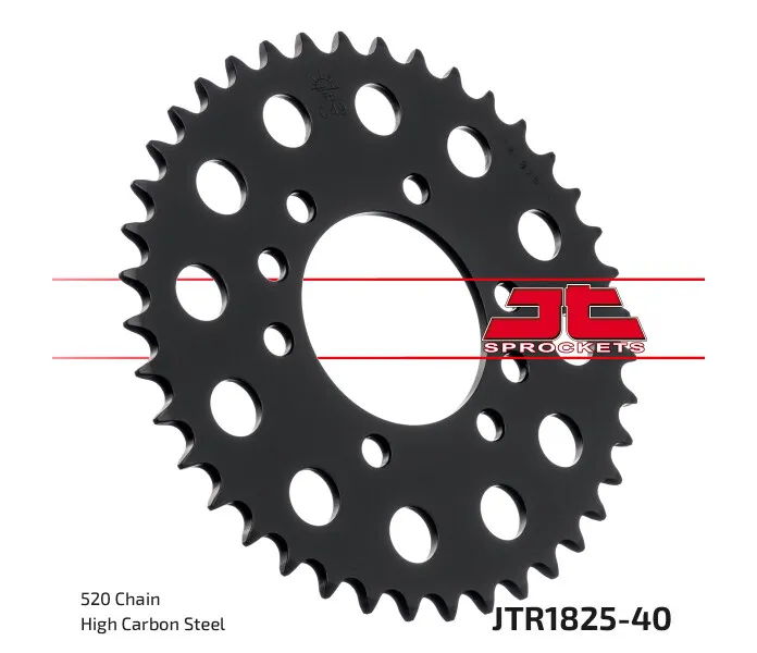 JTR1825-40 Steel Sprocket 2020_10_20 kuva