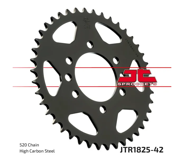JTR1825-42 Steel Sprocket 2019_05_17 kuva