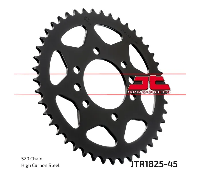 JTR1825-45 Steel Sprocket 2020_04_02 kuva