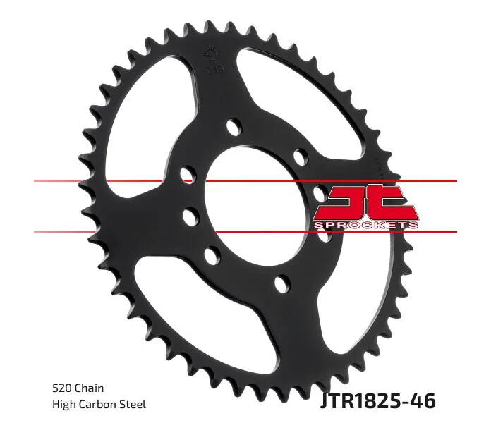 JTR1825-46 Steel Sprocket 2020_10_20 kuva