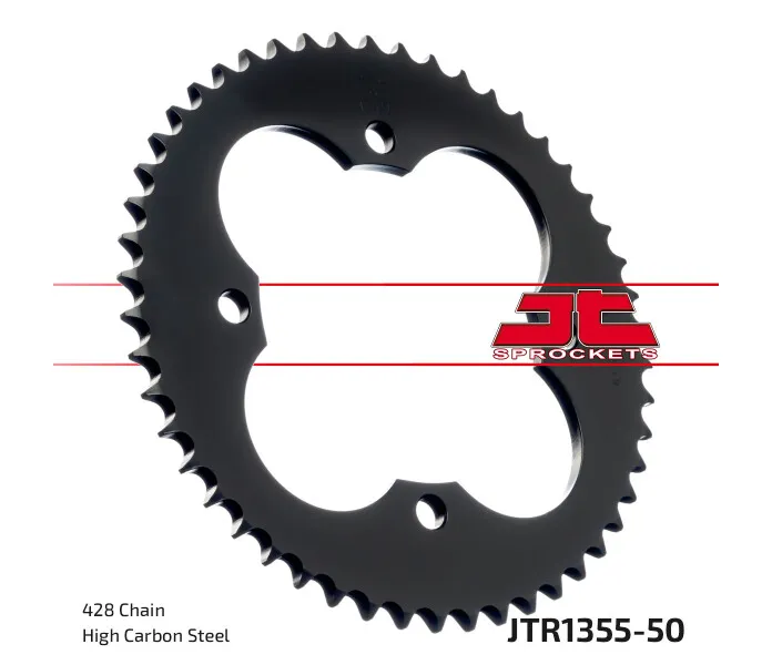 JTR1355-50 Steel Sprocket 2018_08_24 kuva