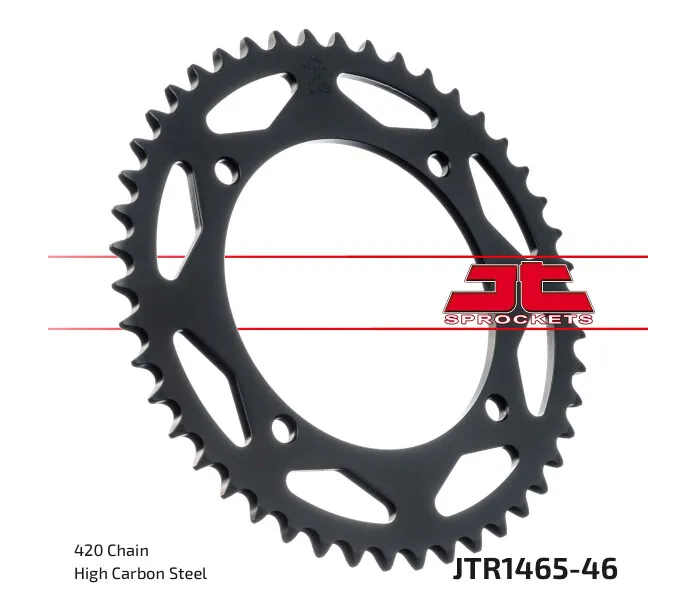 JTR1465-46 Steel Sprocket 2018_08_03 kuva