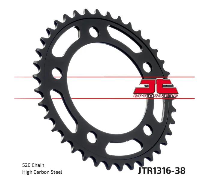 JTR1316-38 Steel Sprocket 2018_08_24 kuva