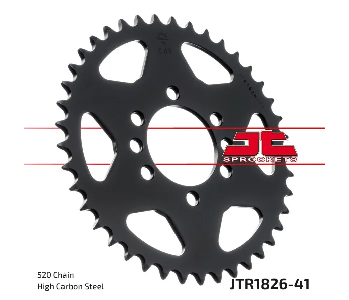 JTR1826-41 Steel Sprocket 2018_08_03 kuva