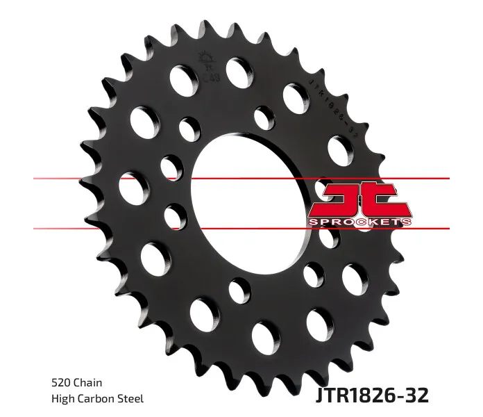 JTR1826-32 Steel Sprocket 2020_05_06 kuva