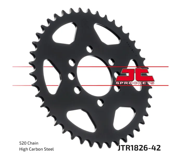 JTR1826-42 Steel Sprocket 2018_08_03 kuva