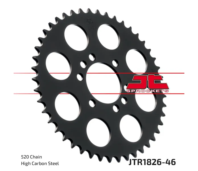 JTR1826-46 Steel Sprocket 2019_09_27 kuva