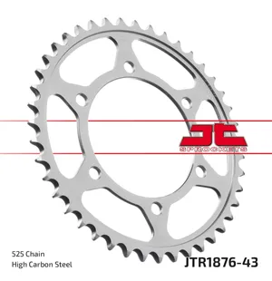 JT Takaratas JTR1876.43 kuva