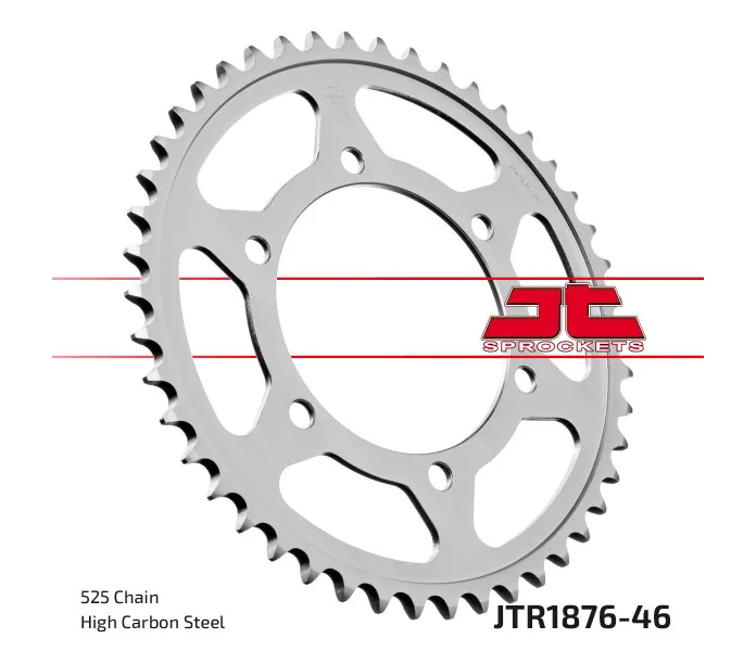 JTR1876-46 Steel Sprocket 2019_07_25 kuva