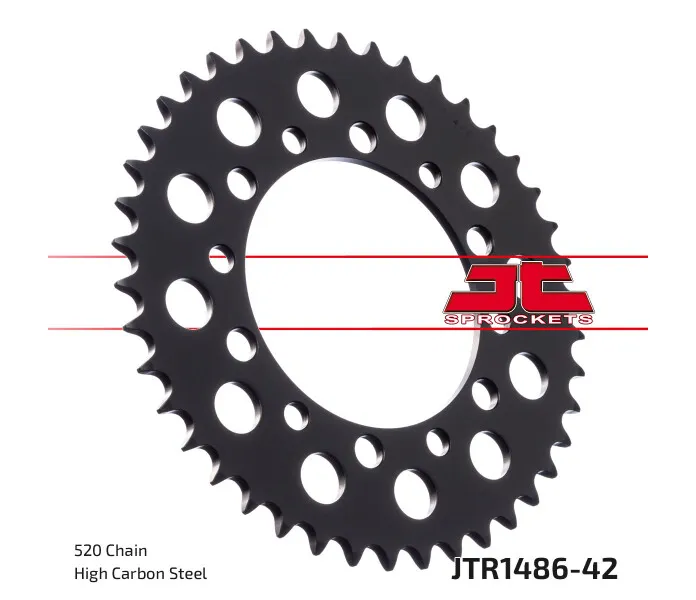 JTR1486-42 Steel Sprocket 2018_07_20 kuva