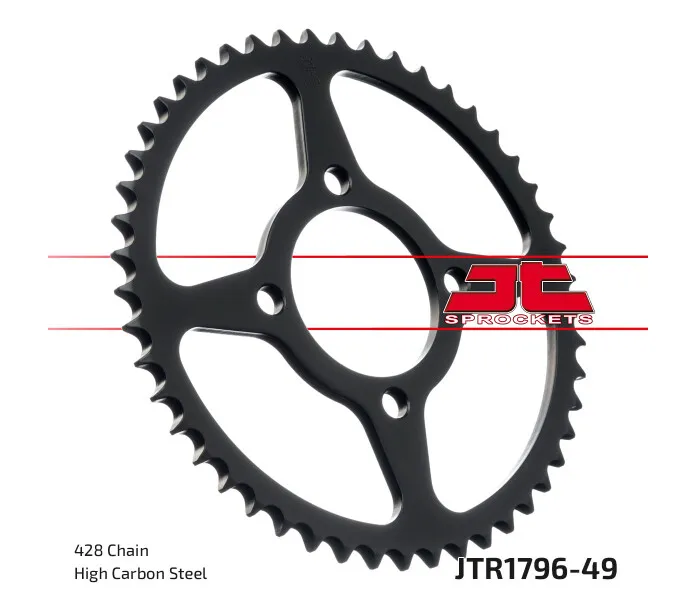 JTR1796-49 Steel Sprocket 2018_09_19 kuva