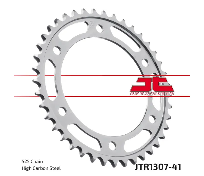 JTR1307-41 Steel Sprocket 2018_09_14 kuva