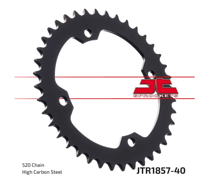 JTR1857-40 Steel Sprocket 2018_07_20 kuva