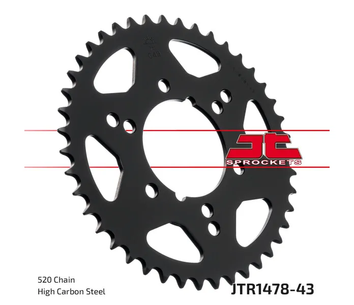 JTR1478-43 Steel Sprocket 2019_11_12 kuva