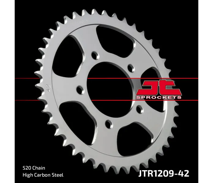 JTR1209-42 Steel Sprocket 2014_11_18 kuva