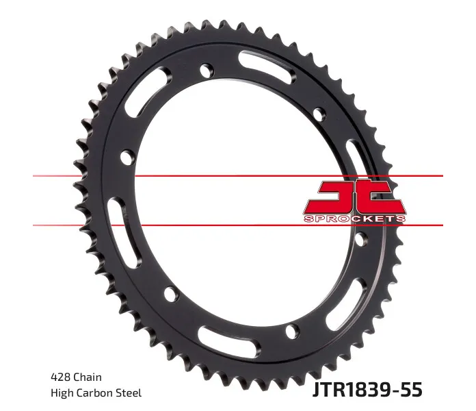 JTR1839-55 Steel Sprocket 2014_12_01 kuva