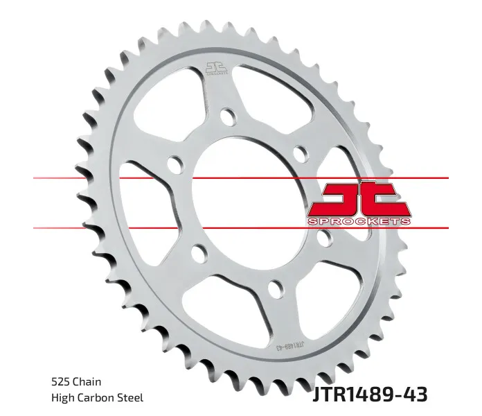 JTR1489-43 Steel Sprocket 2020_07_14 kuva