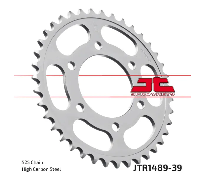 JTR1489-39 Steel Sprocket 2018_08_30 kuva