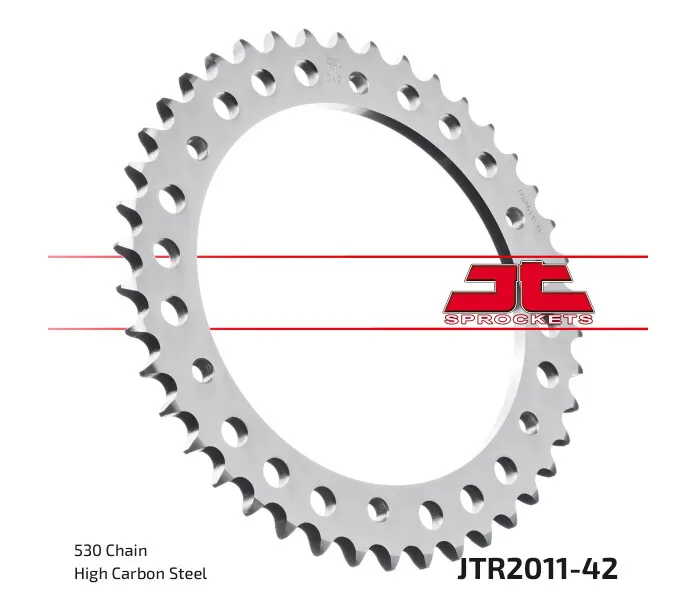 JTR2011-42 Steel Sprocket 2018_10_02 kuva