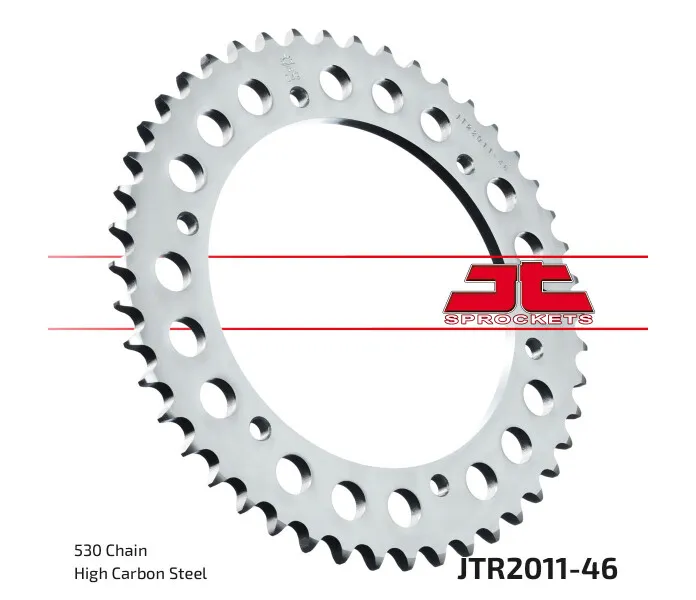 JTR2011-46 Steel Sprocket 2021_04_21 kuva