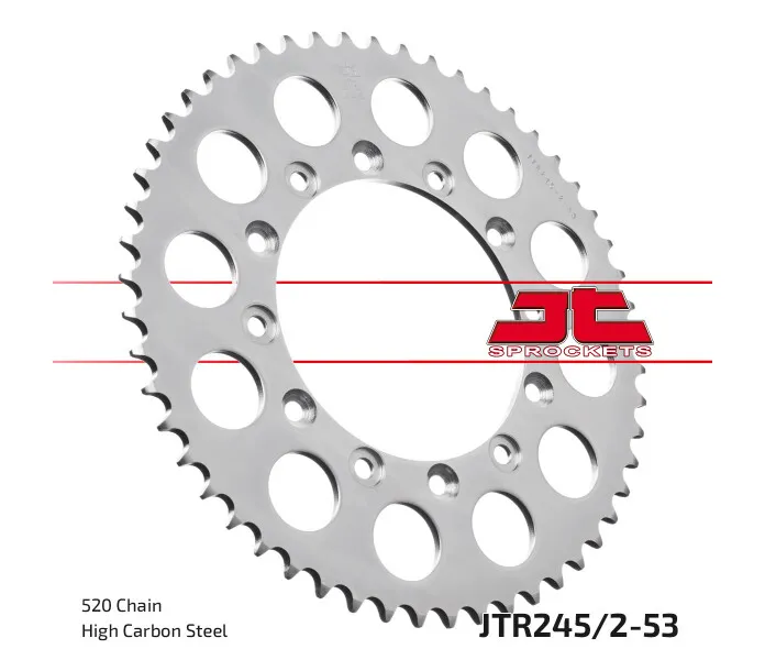 JTR245_2-53 Steel Sprocket 2018_08_28 kuva