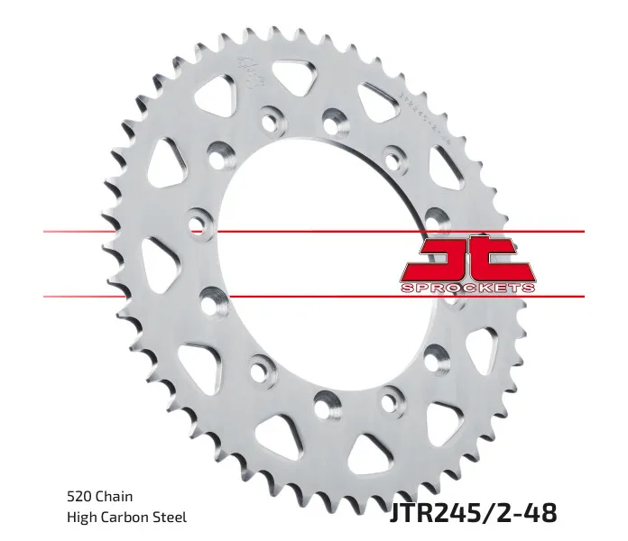 JTR245_2-48 Steel Sprocket 2018_07_26 kuva