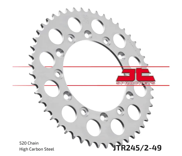 JTR245_2-49 Steel Sprocket 2018_08_28 kuva